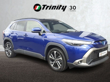 Toyota Corolla Cross * Z MODEL * HYBRID * HIGH SPEC * TRINITY MOTORS *