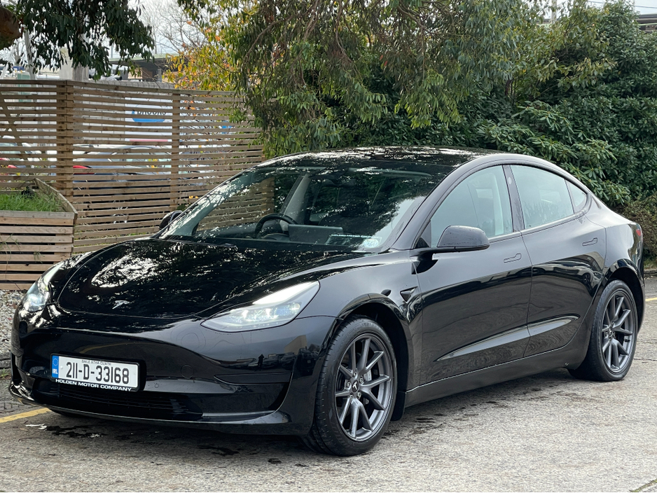 Used Tesla Model 3 2021 in Dublin