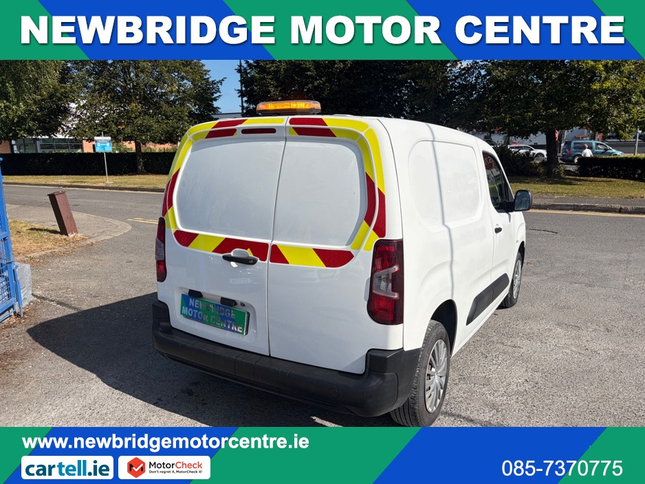 2020 Citroen Berlingo 1.5L Diesel For Sale Images