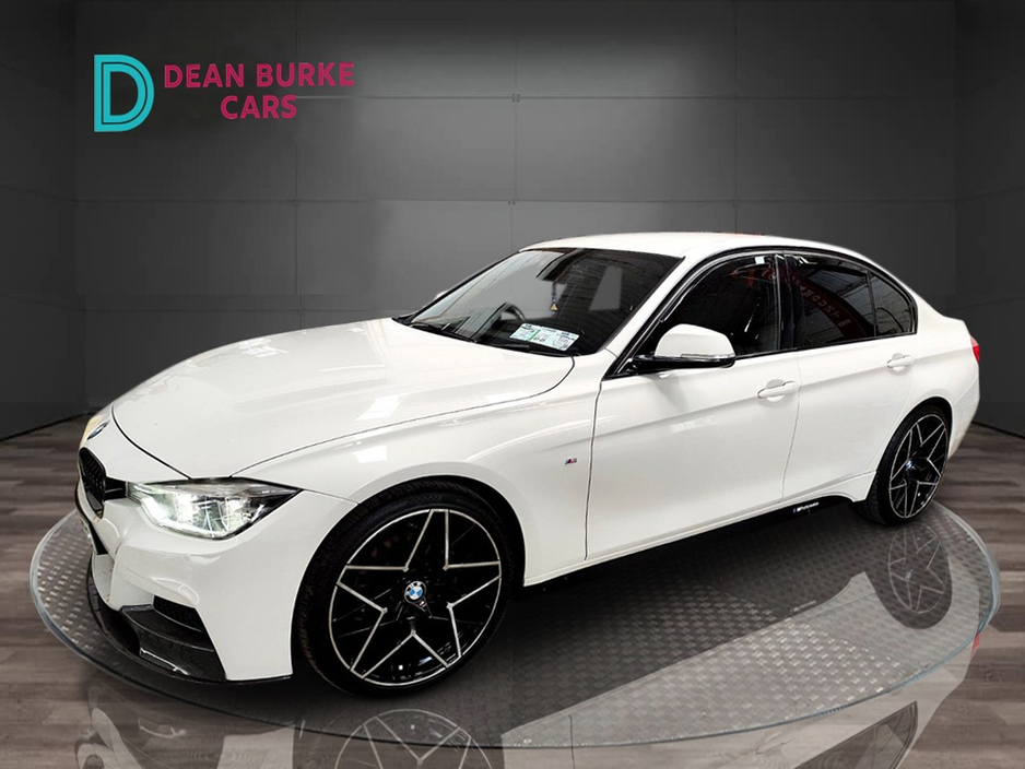 2018 BMW 3 Series 2.0L Diesel For Sale Images