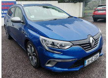 Renault Megane GT LINE BLUE DCI 115 MY...