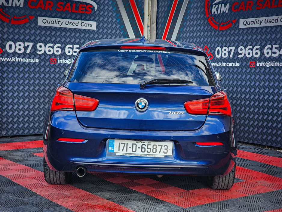 2017 BMW 1 Series 2L Diesel For Sale Images