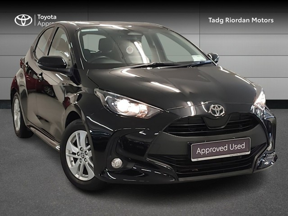Used Toyota Yaris 2024 in Meath