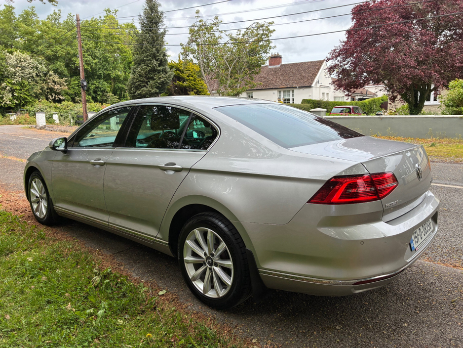 2015 Volkswagen Passat 1.6L Diesel For Sale Images