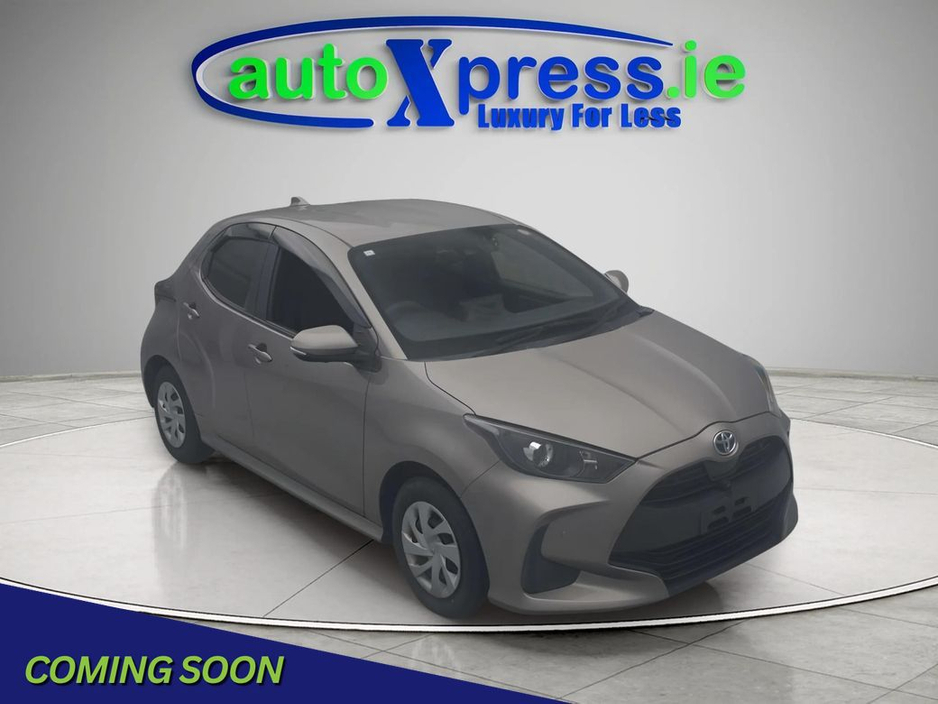 Used Toyota Yaris 2020 in Limerick