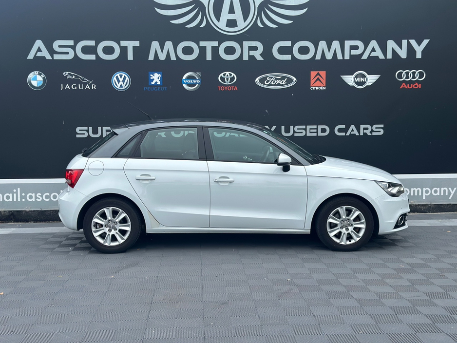 2014 Audi A1 Sportback 1.4L Petrol For Sale Images