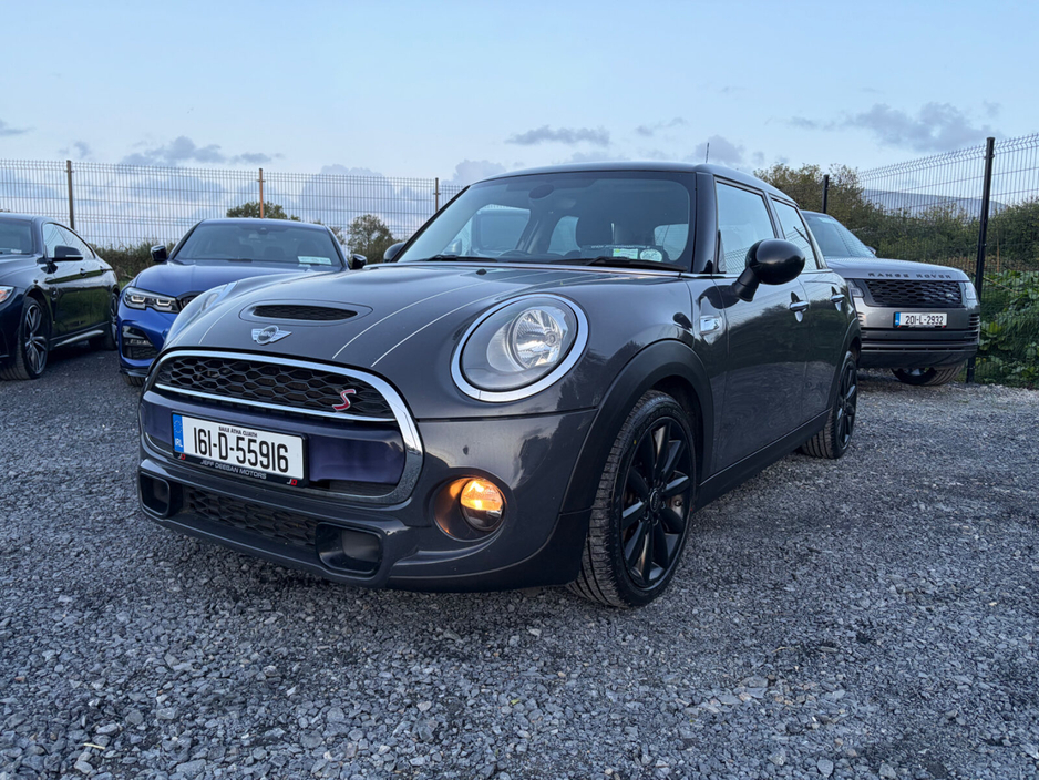 MINI Hatch Cooper SD Seven — thumbnail 7