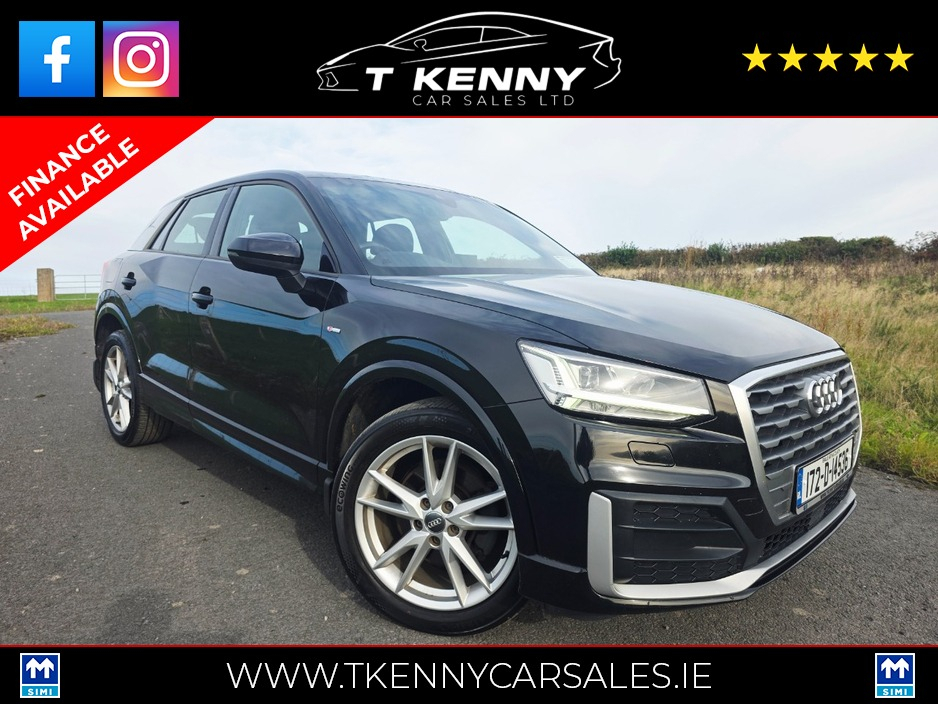 2017 Audi Q2 1.6L Diesel For Sale Images