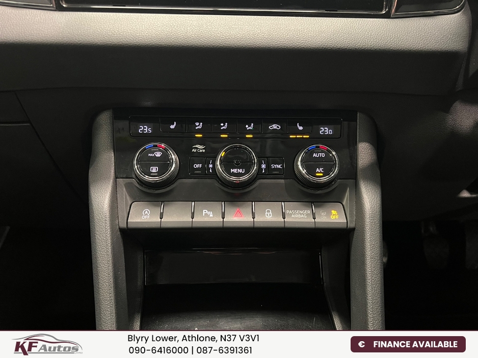 2024 Skoda Karoq 2L Diesel For Sale Images