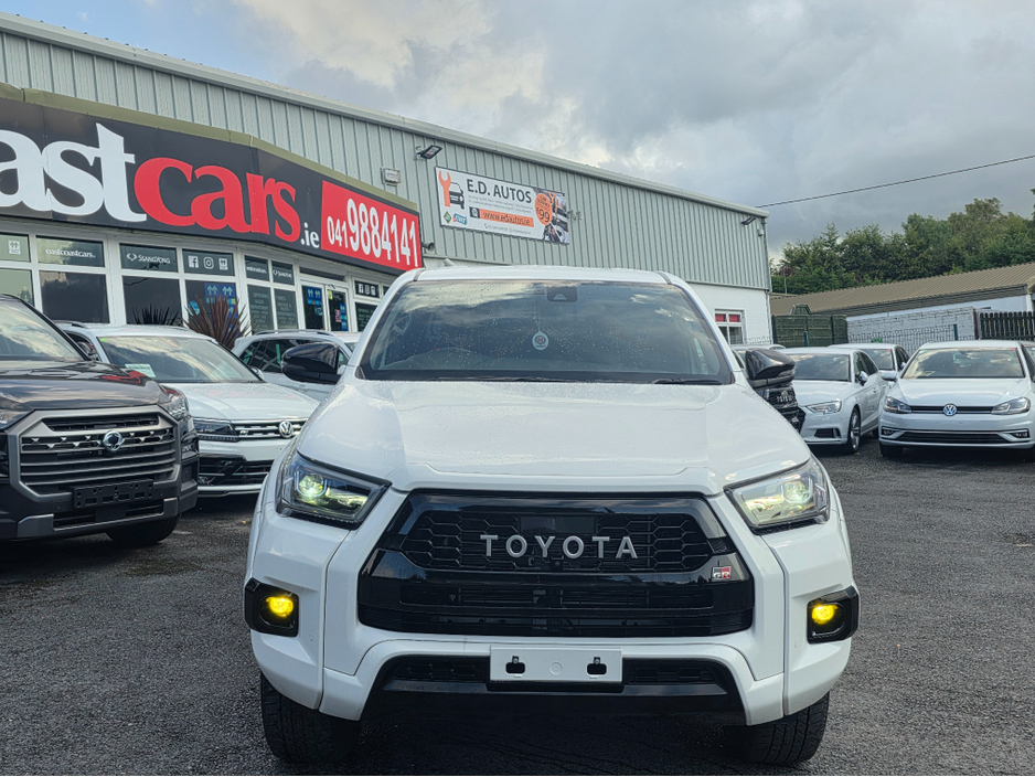 2023 Toyota Hilux 2.4L Diesel For Sale Images