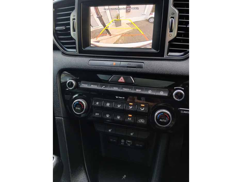 2017 Kia Sportage 1.7L Diesel For Sale Images