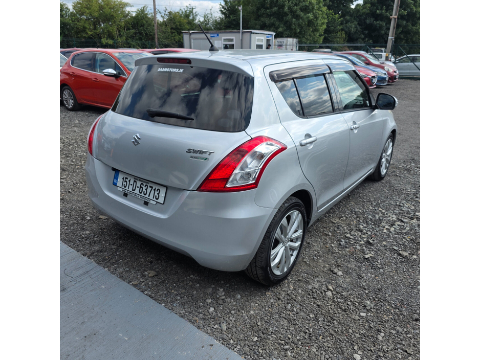 Suzuki Swift 1.2 GL — thumbnail 10