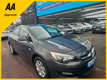 Opel Astra OPEL SERVICE HISTORY – ONLY 192K KM – LONG NCT – €180 TAX – WARRANTY – AA APPROVED.