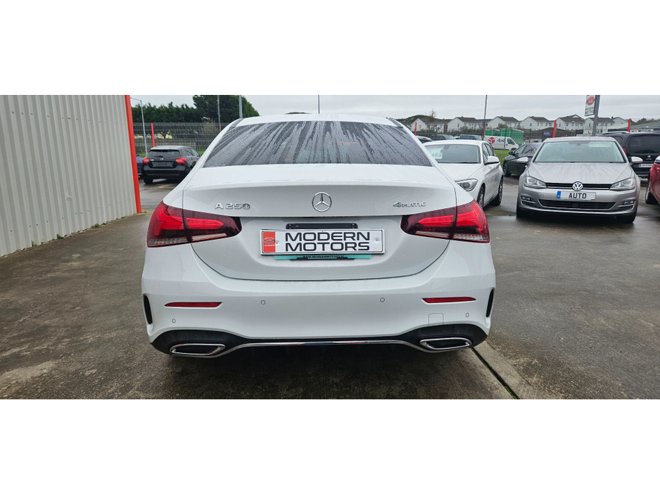 2020 Mercedes-Benz A Class 2L Petrol For Sale Images