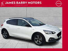 Ford Focus 1.0T EcoBoost Hybrid 125PS Active