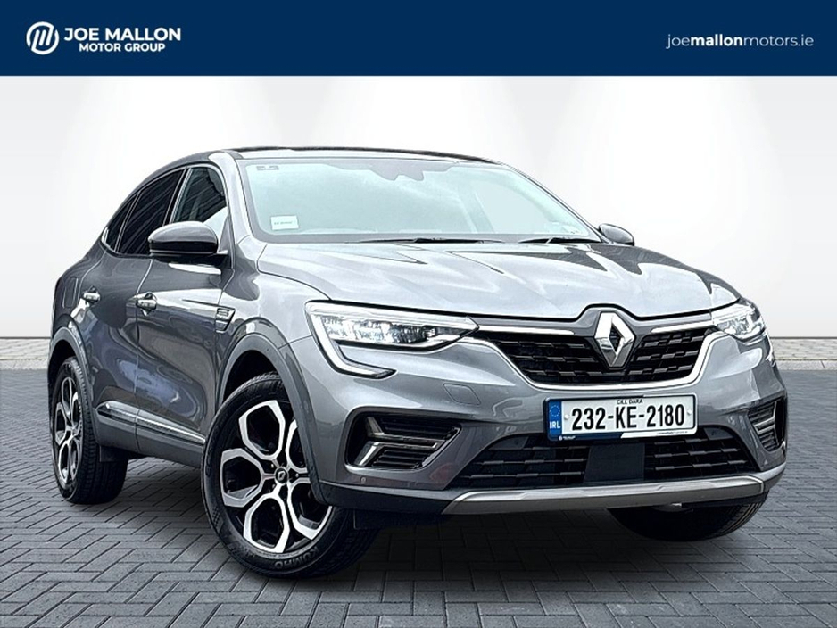 Used Renault Arkana 2023 in Kildare