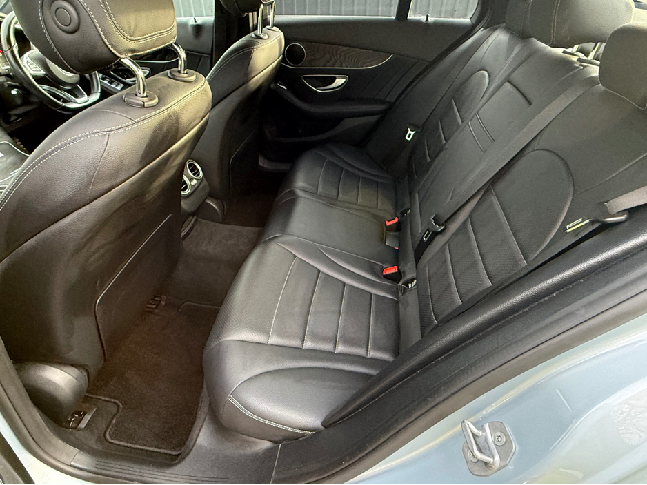 2018 Mercedes-Benz C Class 2L Diesel For Sale Images