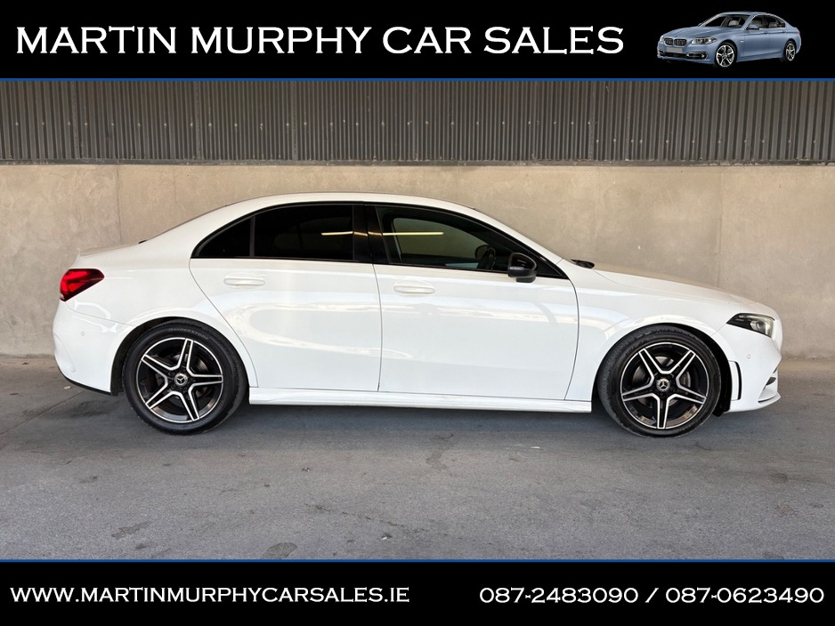 2020 Mercedes-Benz A Class 1.5L Diesel For Sale Images