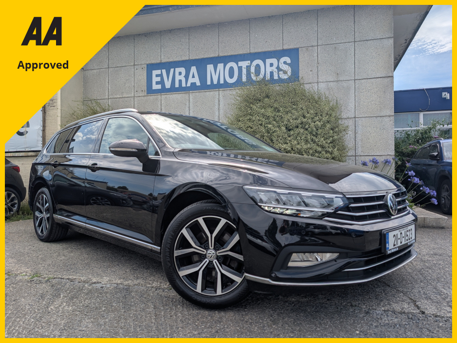 Used Volkswagen Passat 2021 in Dublin