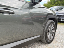 2023 Hyundai Tucson 1.6L Diesel For Sale Images