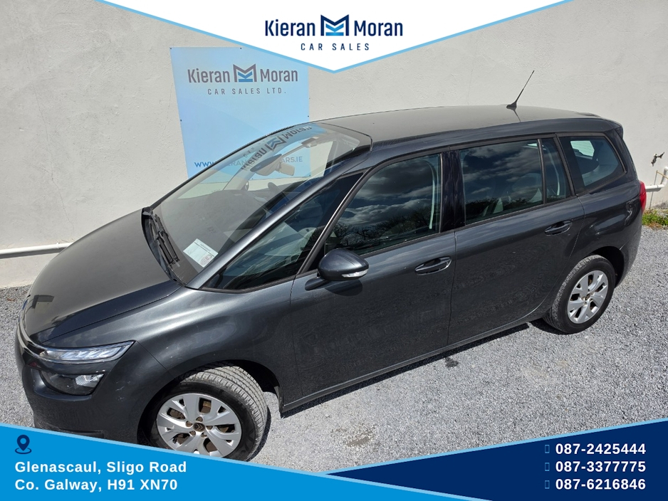 Citroen Grand C4 Picasso 1.6 HDI 5DR — thumbnail 3