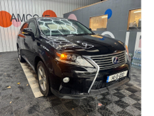 Lexus RX 450h+ 2014 LEXUS RX450H  AUTOMATIC / CRUISE CONTROL / 360 CAMERA / ELECTRIC MEMORY & HEATED SEATS / PADDLE SHIFTERS / AMBIENT LIGHTS /