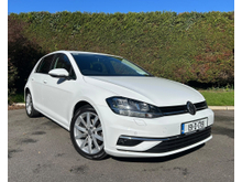2019 Volkswagen Golf 1.6L Diesel For Sale Images