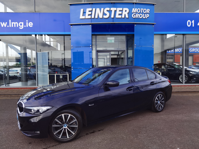 2023 BMW 3 SERIES 330E SPORT AUTOMATIC PETROL PLUG-IN HYBRID - FINANCE AVAILABLE - CALL US TODAY ON 01 492 6566 OR 087-092 5525