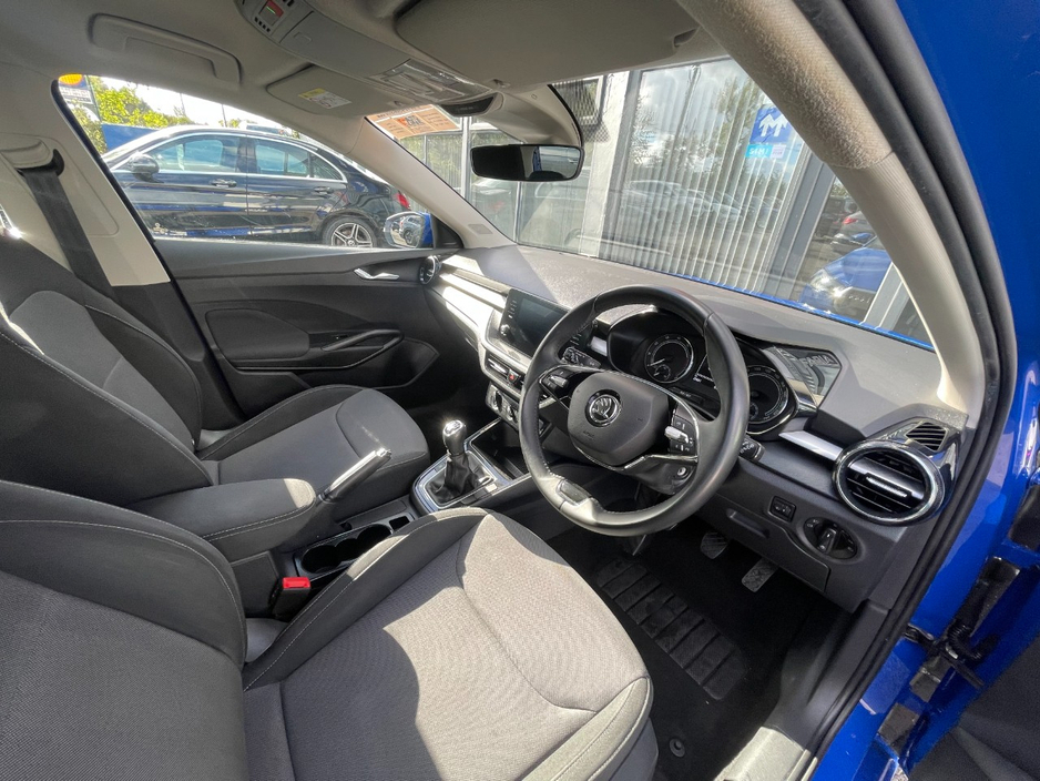 2023 Skoda Fabia 1L Petrol For Sale Images