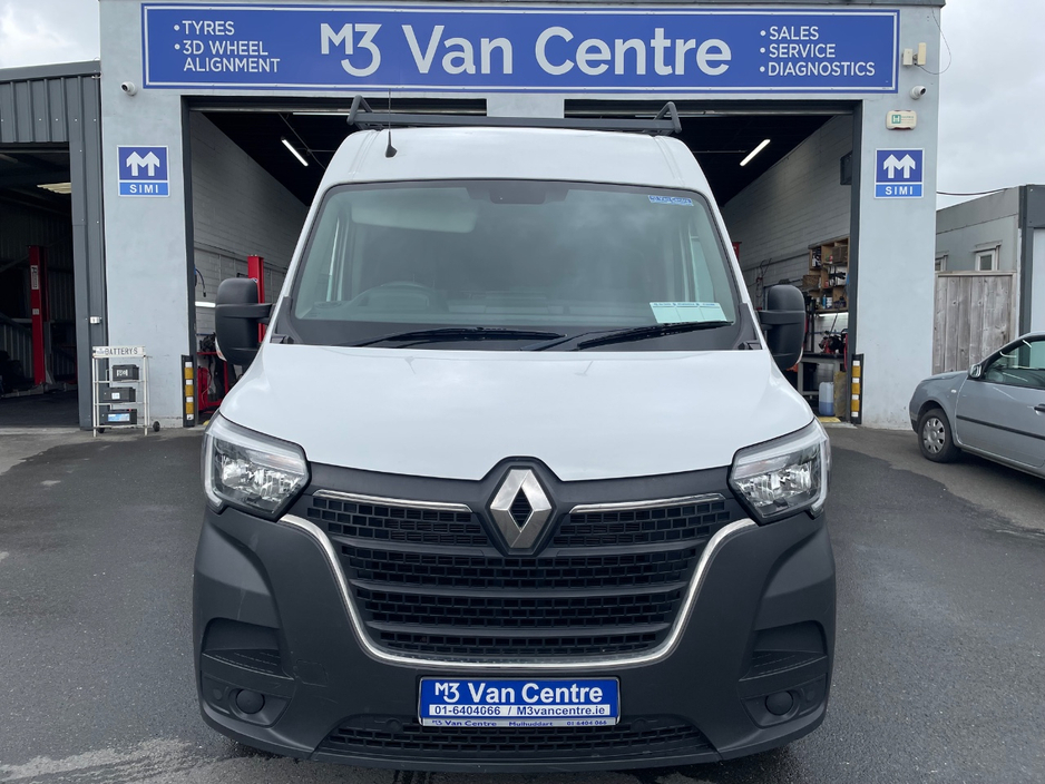 2023 Renault Master 2.3L Diesel For Sale Images