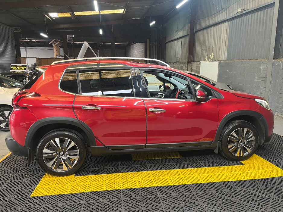 Peugeot 2008 ALLURE 1.2 PURETECH 82 4DR — thumbnail 7