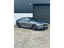 2016 BMW 5 Series 2L Diesel For Sale Images