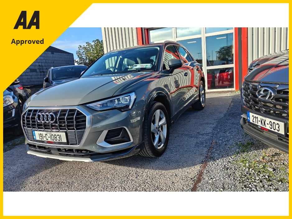 2019 Audi Q3 1.5L Petrol For Sale Images