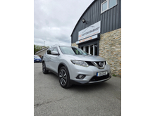 Nissan X-Trail 1.6d SV 7 Seats Design Pack
