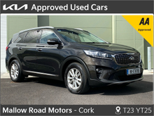Kia Sorento K2 5DR