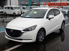 Mazda Mazda2 1.5 AUTOMATIC - PUSH BUTTON START/STOP - REAR CAMERA - LOW MILEAGE