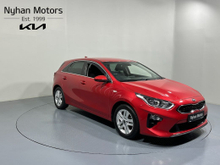 Kia Ceed K2 1.0 Petrol 202