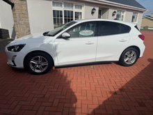 2021 Ford Focus 1.5L Diesel For Sale Images