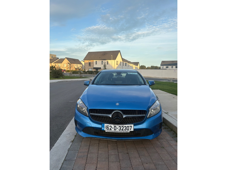 2016 Mercedes-Benz A Class