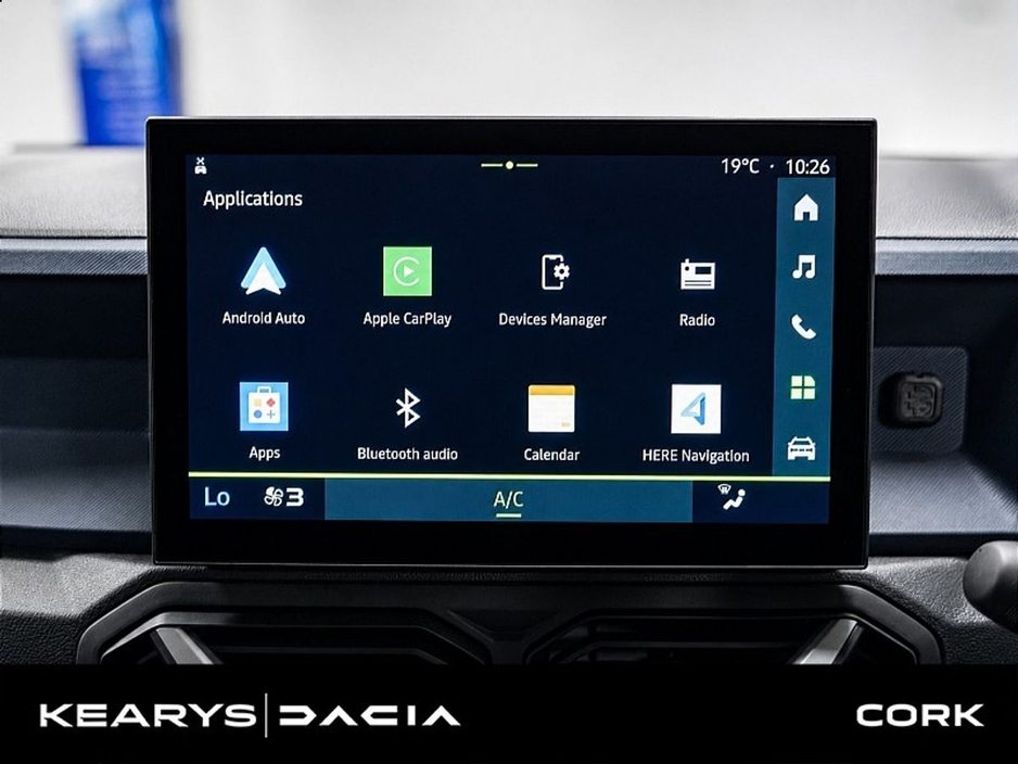 Dacia Duster Journey HEV 155 E06X,gap smart 2 yrs service pack extra insurances — thumbnail 19
