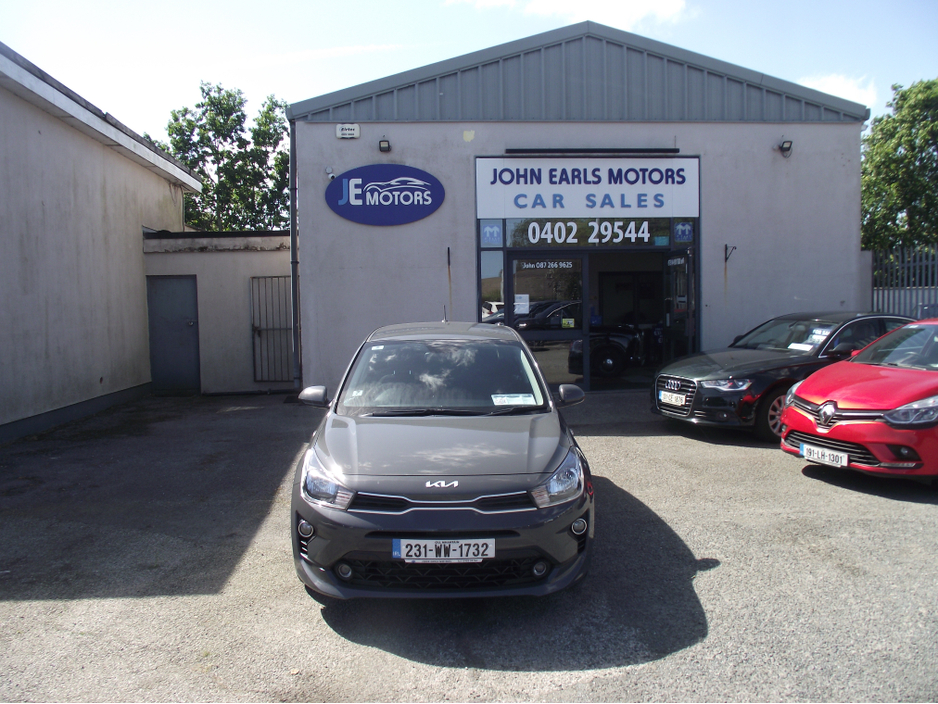 Used Kia Rio 2023 in Wicklow