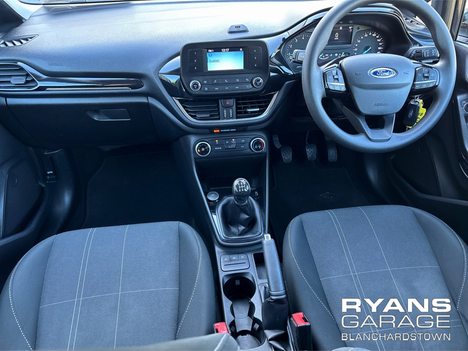 2019 Ford Fiesta 1.1L Petrol For Sale Images