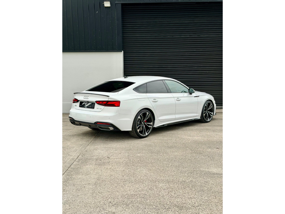 2020 Audi A5 2L Diesel For Sale Images