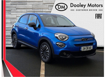 Fiat 500X Cross 1 5 130HP Mhev 5DR