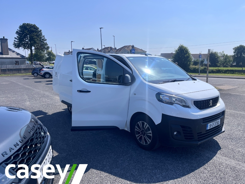 2019 Peugeot Expert 2L Diesel For Sale Images