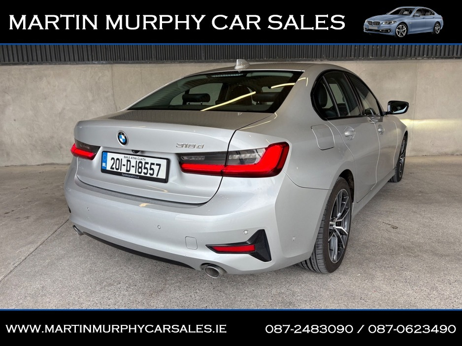 2020 BMW 3 Series 2L Diesel For Sale Images