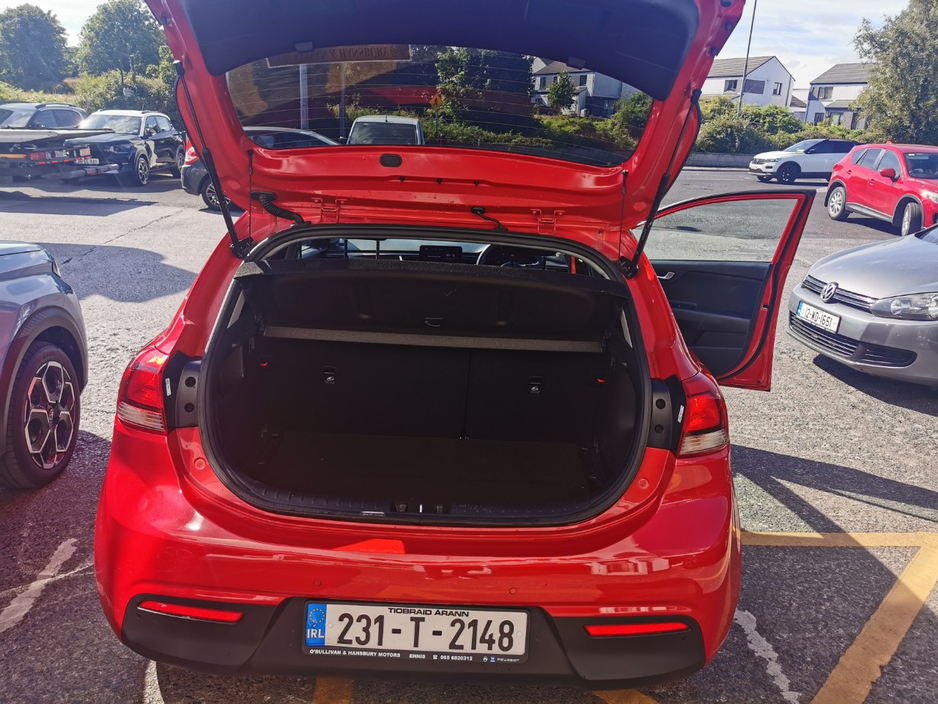 2023 Kia Rio 1.2L Petrol For Sale Images