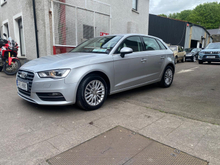 2014 Audi A3 1.6L Diesel For Sale Images