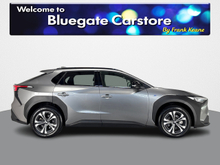 Subaru Solterra LIMITED EDITION EV...