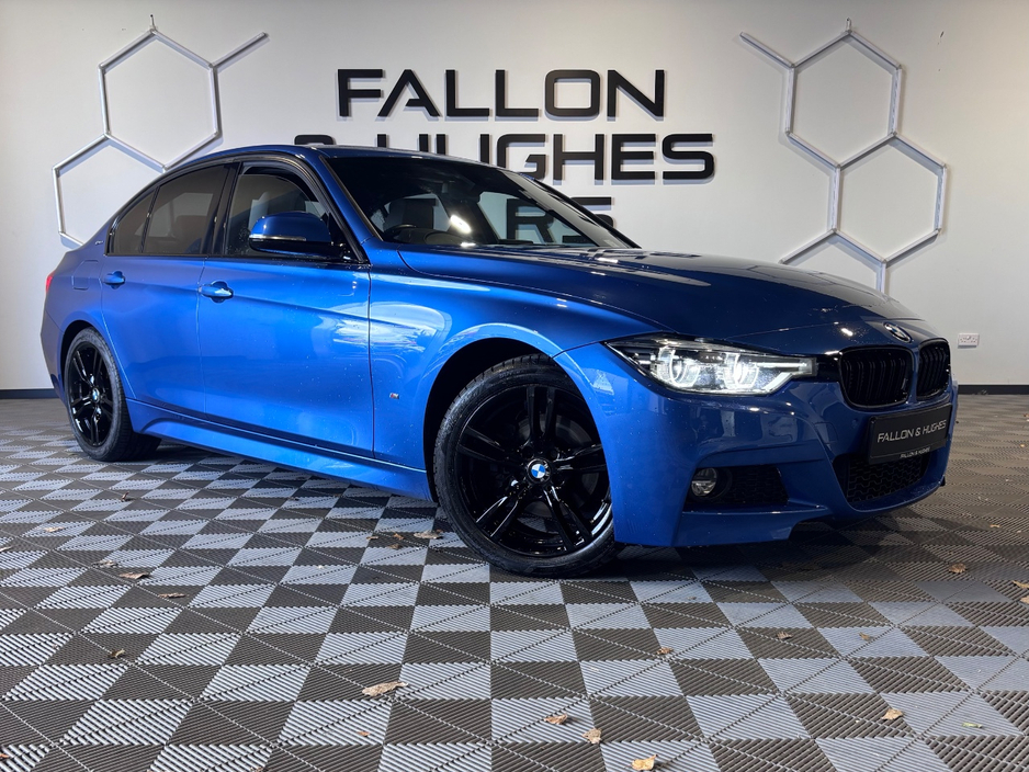 Used BMW 3 Series 2018 in Dublin
